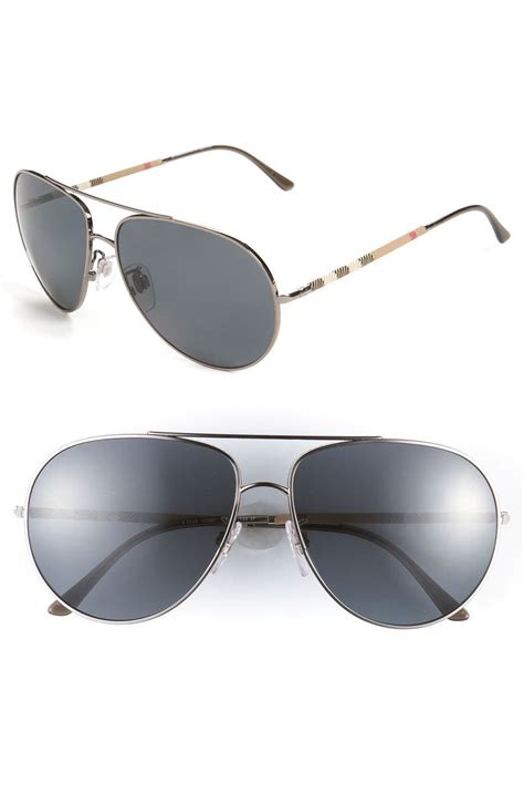 burberry sunglasses polarized aviators.